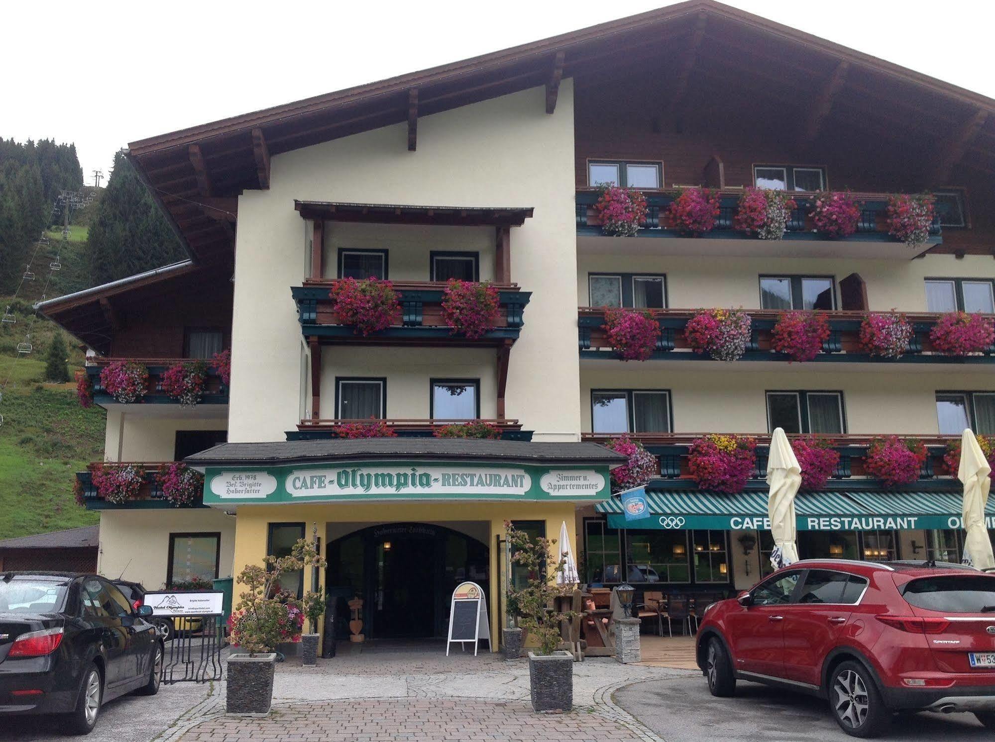 Das Filzmoos Exterior foto