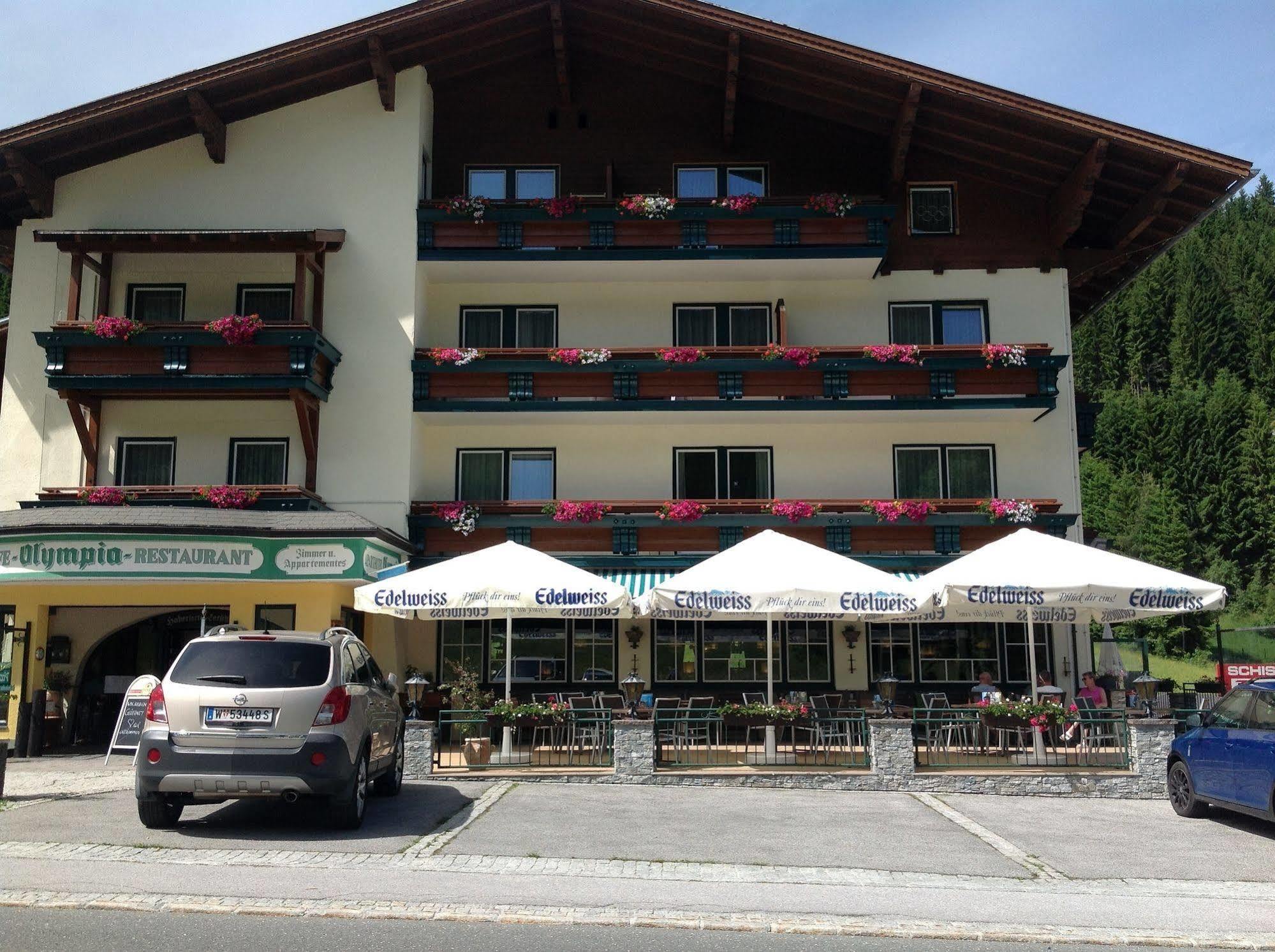 Das Filzmoos Exterior foto