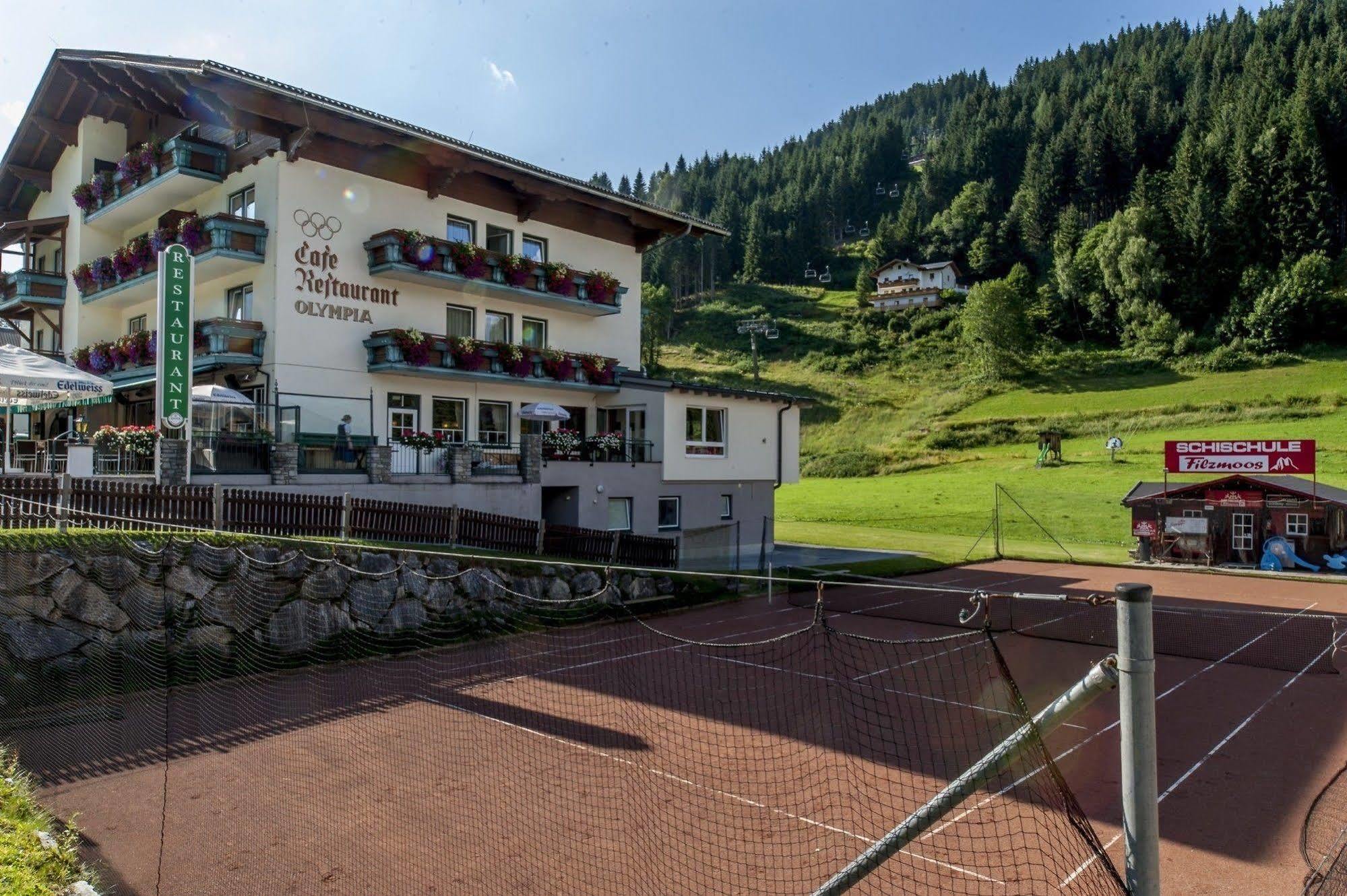 Das Filzmoos Exterior foto