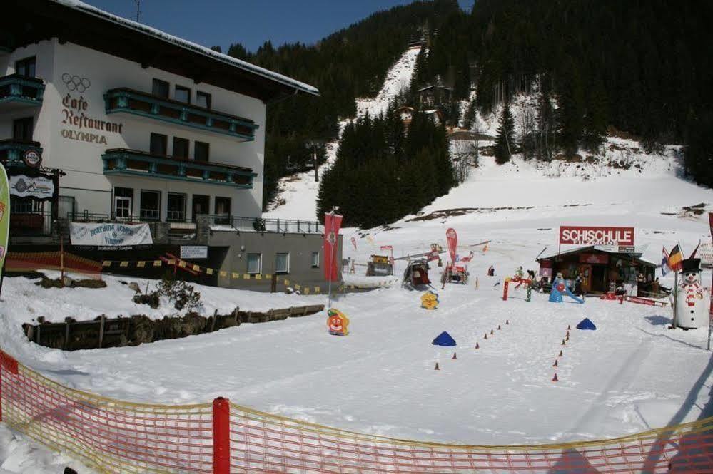 Das Filzmoos Exterior foto